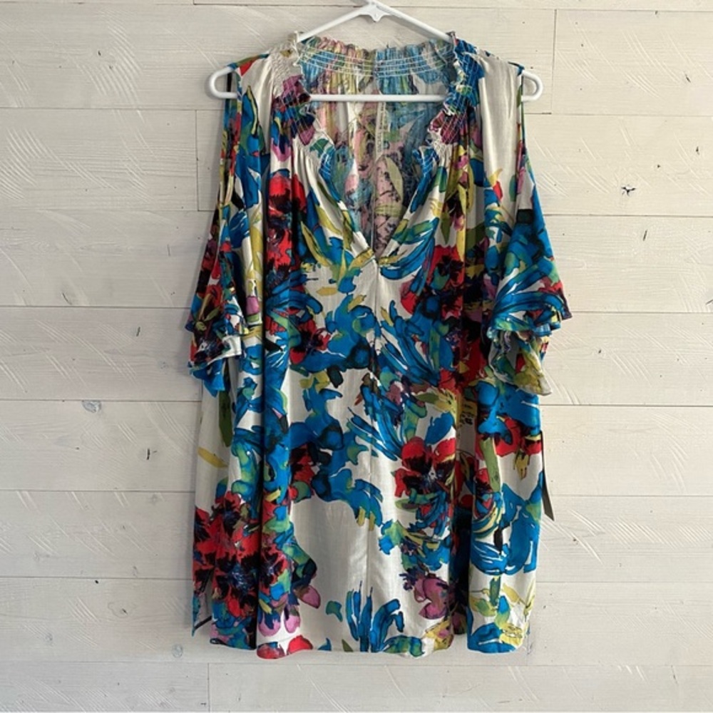 Rachel Roy top 2X